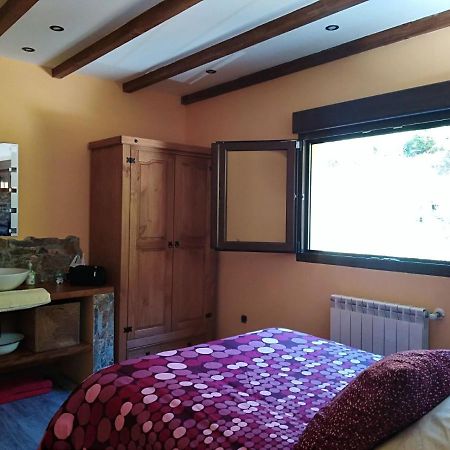 Apartamentos Rurales La Veiga La Riera  Eksteriør bilde
