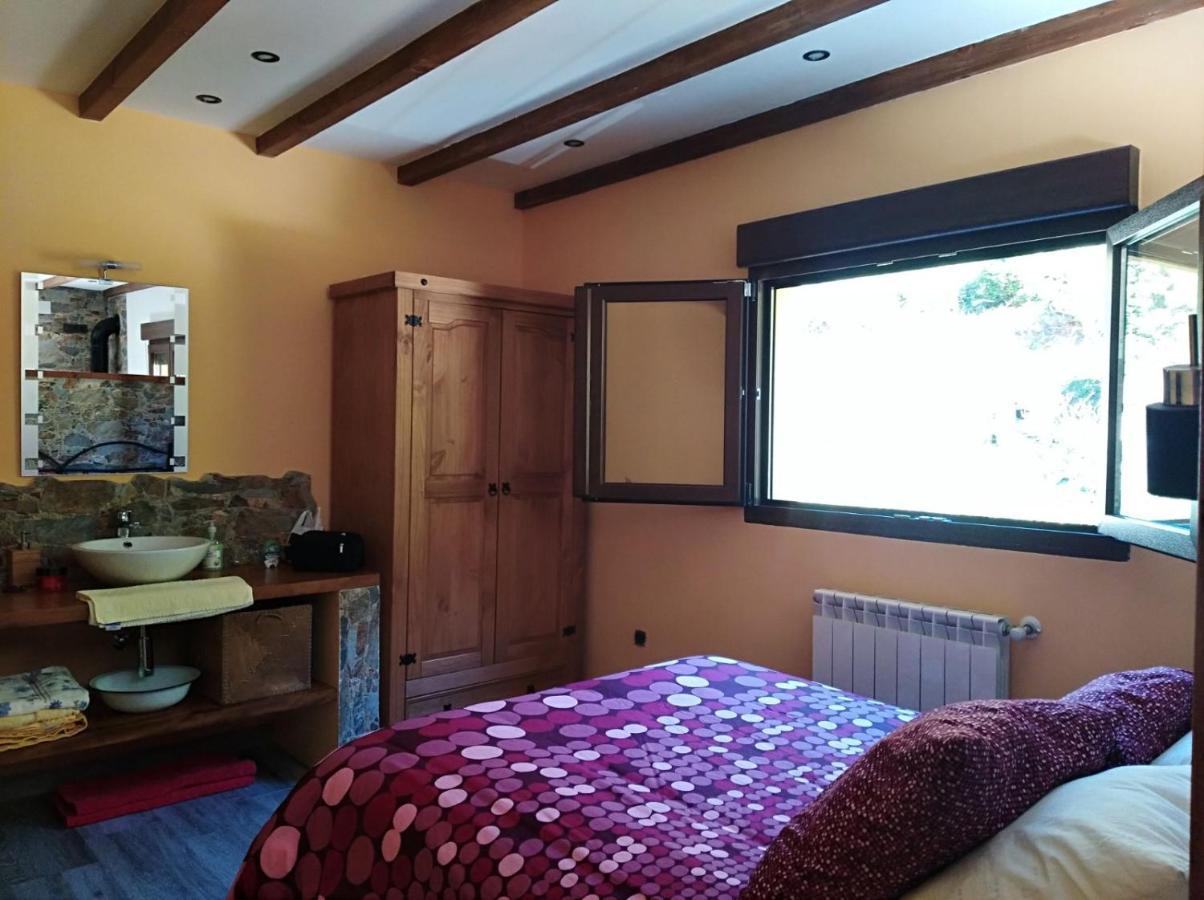 Apartamentos Rurales La Veiga La Riera  Eksteriør bilde