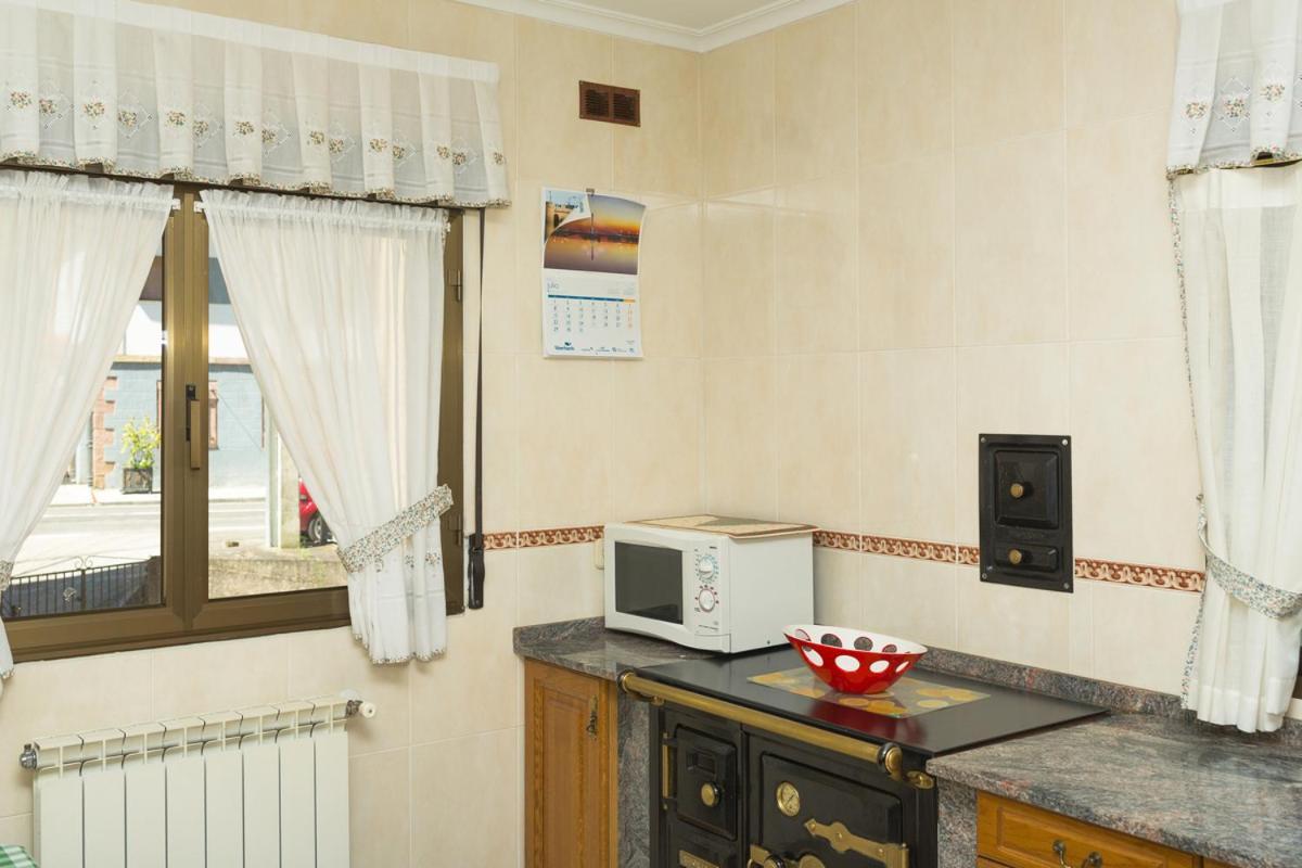 Apartamentos Rurales La Veiga La Riera  Eksteriør bilde