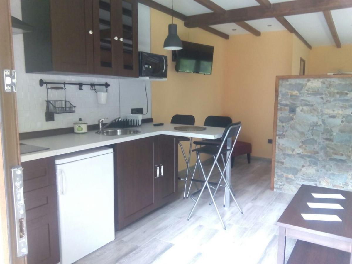 Apartamentos Rurales La Veiga La Riera  Eksteriør bilde
