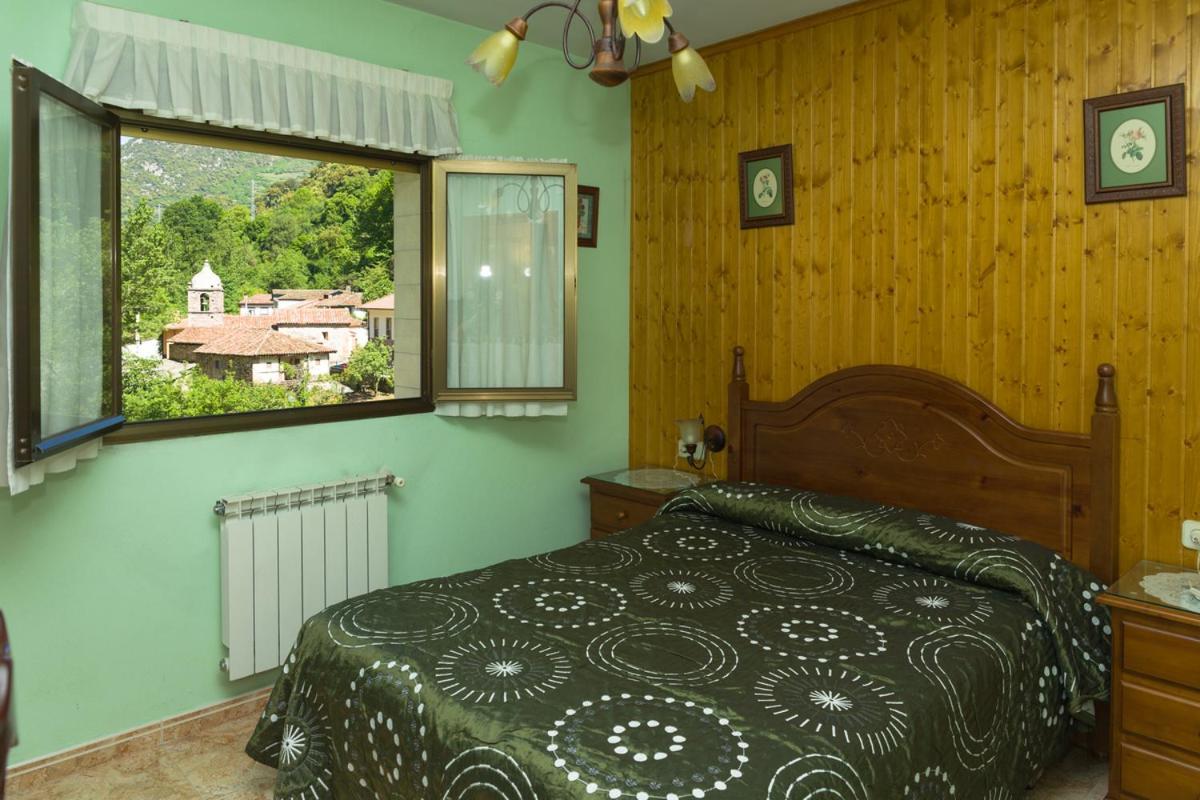 Apartamentos Rurales La Veiga La Riera  Eksteriør bilde