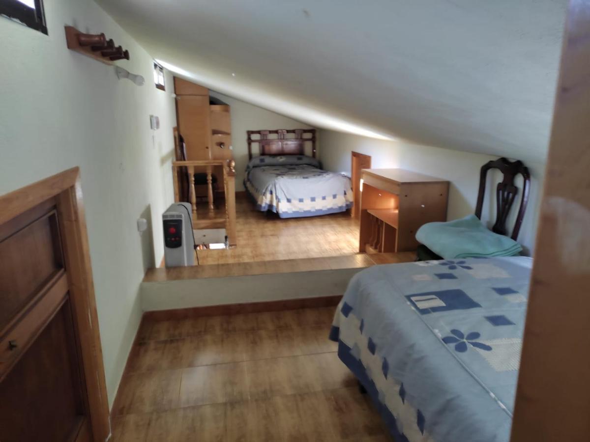 Apartamentos Rurales La Veiga La Riera  Eksteriør bilde